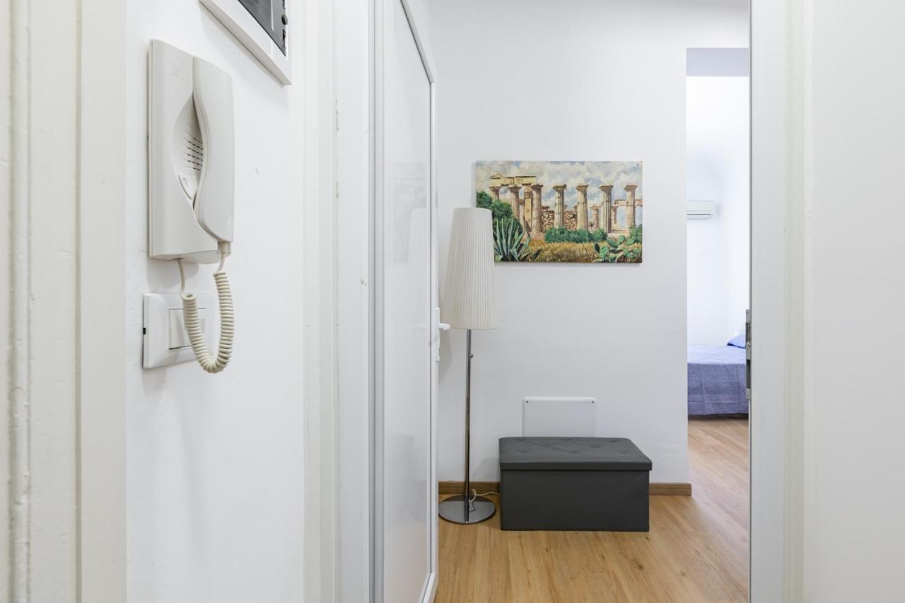 Corso Dei Mille Station Flat With Balcony Apartment Palermo Exterior photo